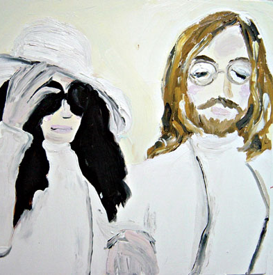 Йоко оно картины смотреть