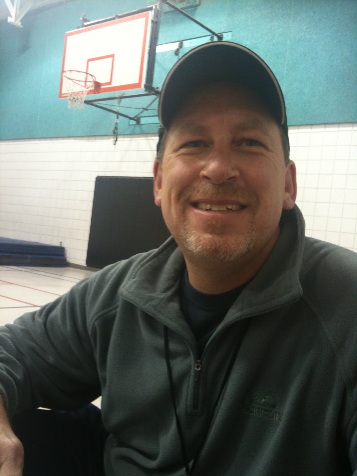 YMCA of Central New Mexico Spotlight Volunteer Coach Clovis Martin