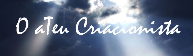 O ateu criacionista