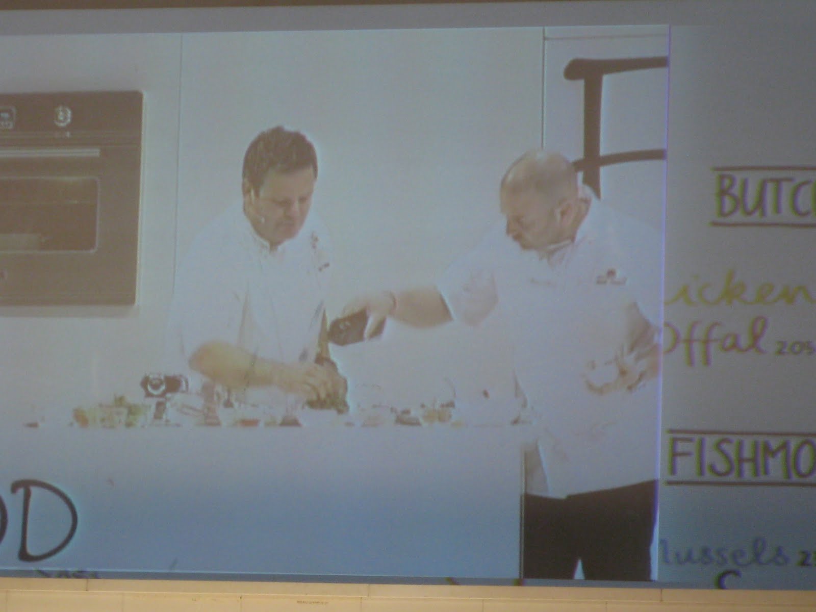 An empty stomach is the best cook: Brisbane Good Food and Wine Show ...