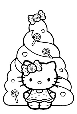 Rainbow Kitty Coloring Pages Free Coloring Pages