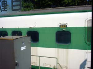 東北新幹線の車両