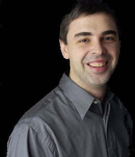 Larry page dissertation