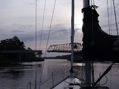 Barefoot Bridge Opening