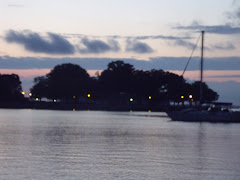 Night-time in Norfolk