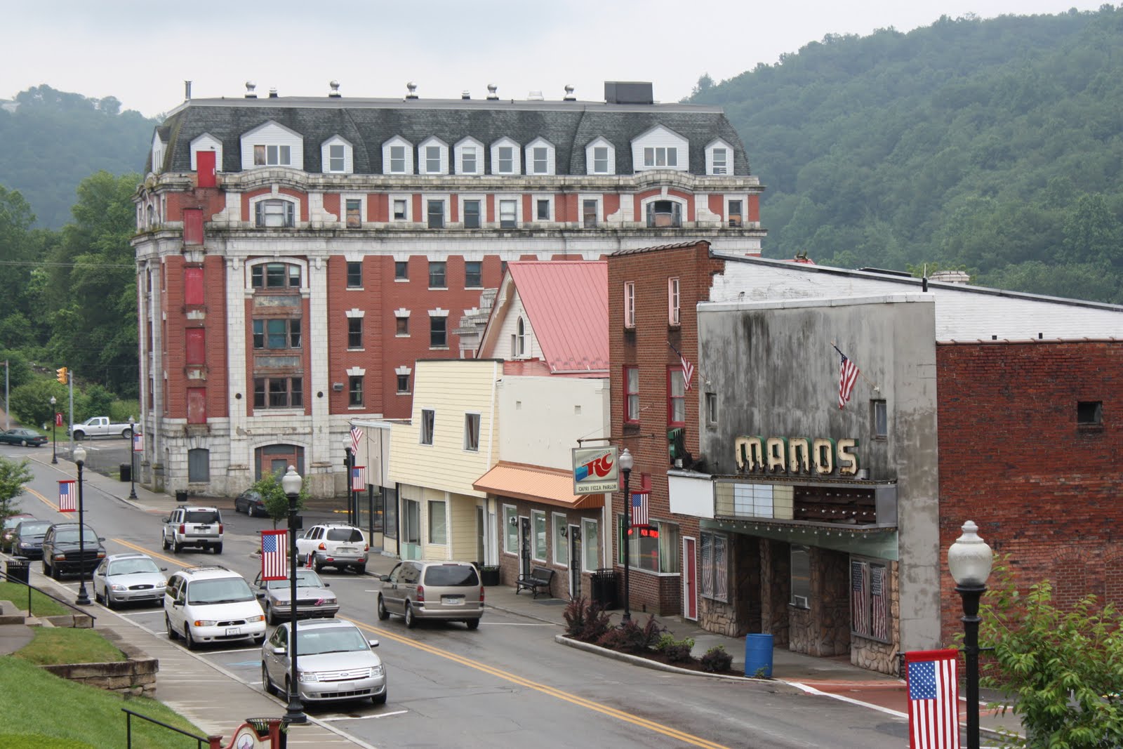 Exploring West Virginia County by County Taylor County