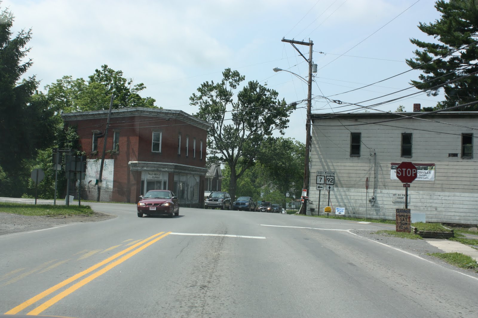 Exploring West Virginia County by County Preston County