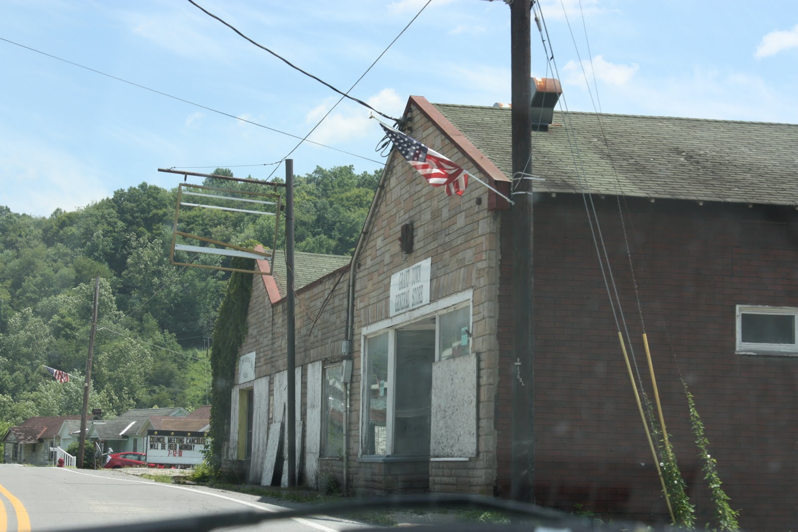 Exploring West Virginia County by County Marion County