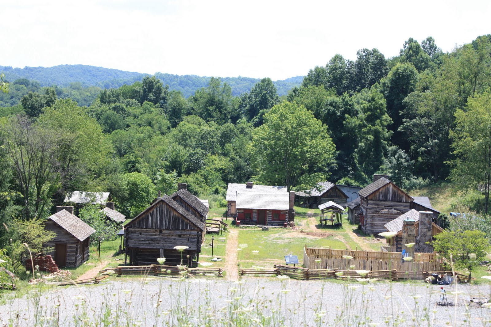 Exploring West Virginia County by County Harrison County