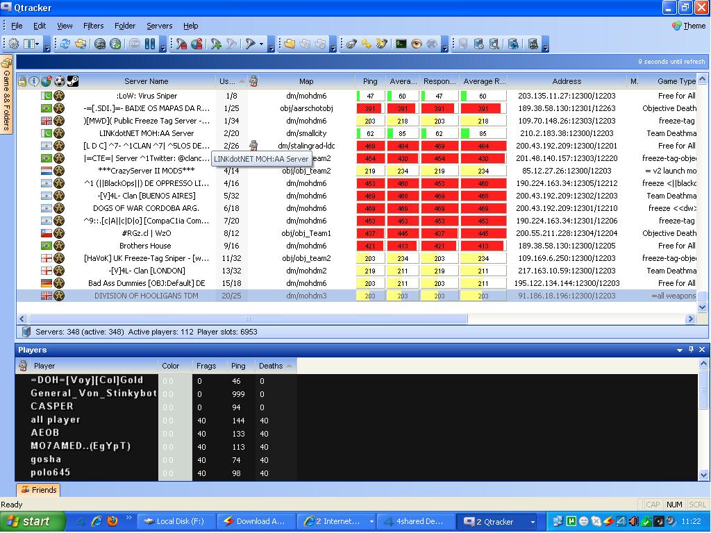 ALL 4 MOHAA FANS TOOLS and CHEATS
