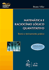 Livro de Matemática e lógica quantitativa