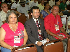 JOÃO PEREIRA PARTICIPA DO 4°CONGRESSO DO PT