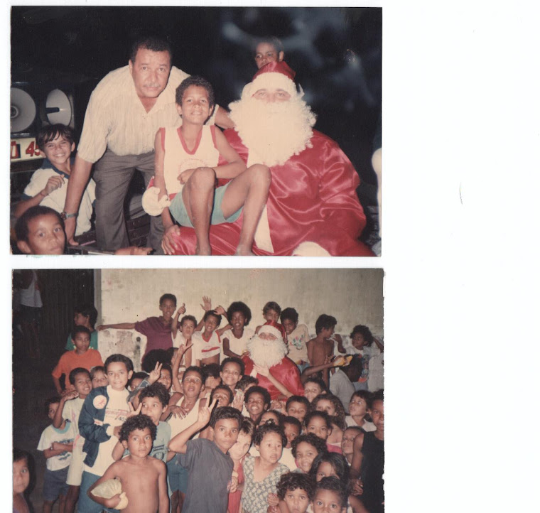 JOÃO PEREIRA TRAZ PAPAI NOEL EM PLENO MÊS DE OUTUBRO!!AS CRIANÇAS ADORARAM !!