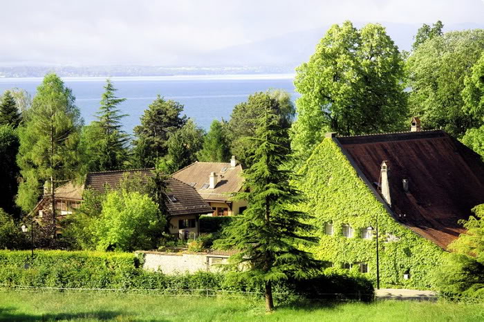 TwinkleDreams: 20 Beautiful Garden House Photos