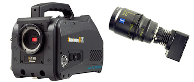 Tech & Cinema: EXCLUSIVE STUDIODAILY VIDEO: Silicon Imaging SI-2K with ...