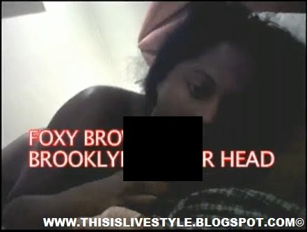 Foxy Brown Sex Video 85