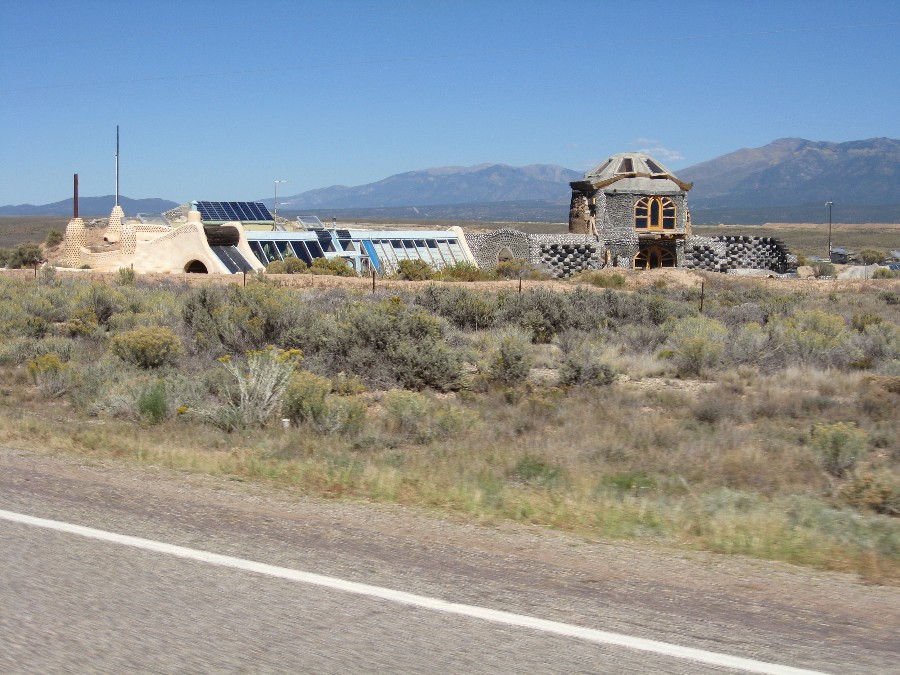 On_a_Lark September 26, 2010 Eagles Nest RV Campground Eagles Nest, NM