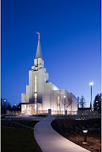 The Vancouver B.C. Temple