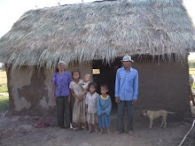CAMBODIA:  Dream House Benificiaries