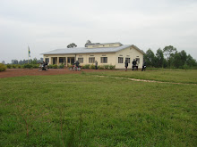 RWANDA: Kazo Community Centre Site