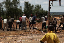RWANDA: Team Softchoice working
