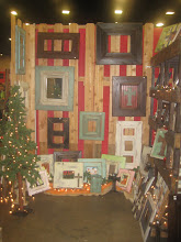 Pictures from a few craft shows...