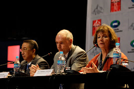 CONFERENCIA DE PRENSA DE MINISTROS DE EDUCACION APEC