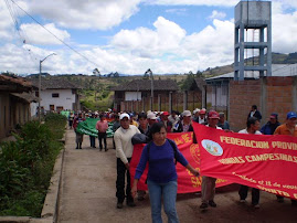 MARCHA CONTRA LA DETENCION ARBITRARIA