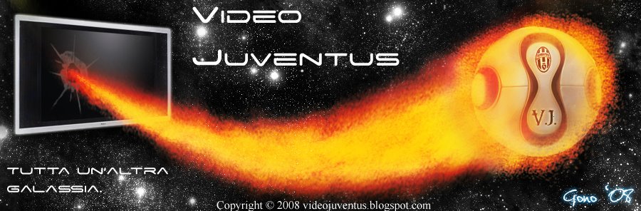 Video Juventus - Il primo videoblog sulla Juve!