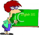 English teacher