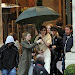 Angelina Jolie: Set of The Tourist in Paris