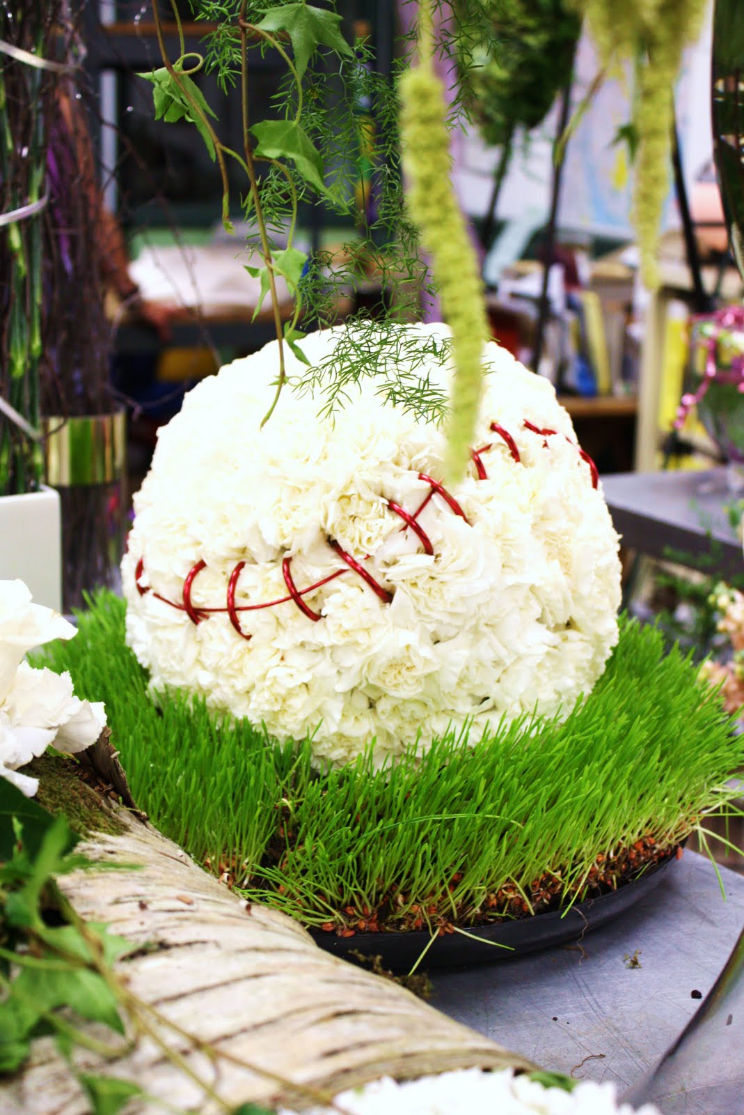 Petals & Paper Boutique Why Do We Hate on Carnations???