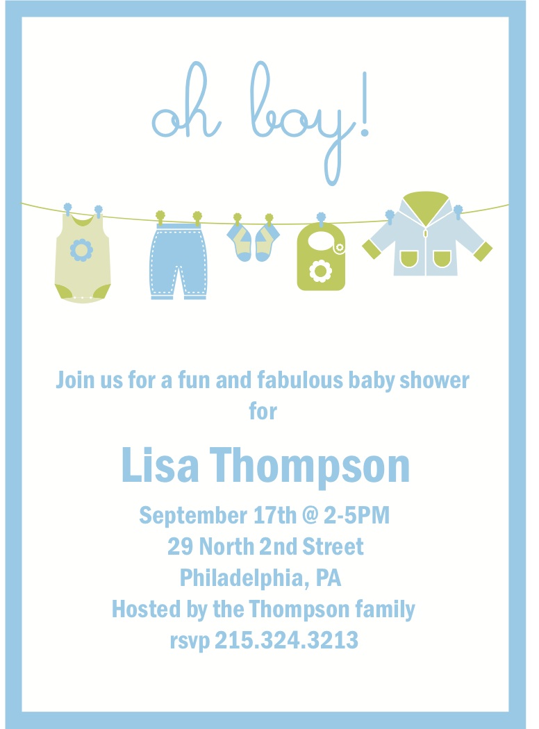 Petals & Paper Boutique Baby Fever!