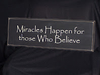 Don't Forget The Miracles