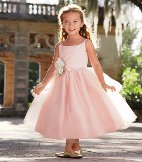 Hearts and Whimsy: Flower Girls