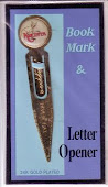 LETTER OPENER