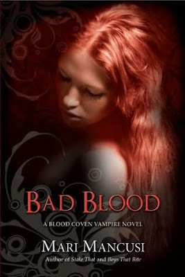 bad blood mari mancusi