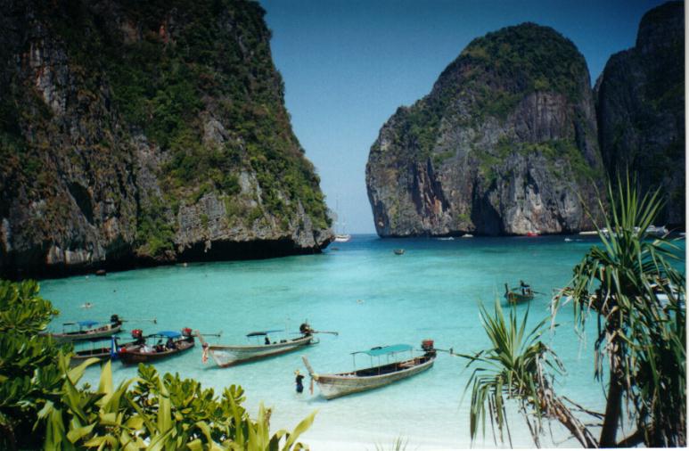 Best beaches near Bangkok