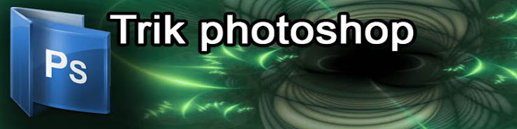 Trik Photoshop Gratis
