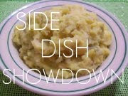 Side Dish Showdown