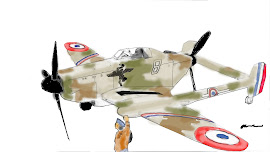 Morane Saulnier 406 Bimotor