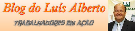 Blog do Luís Alberto