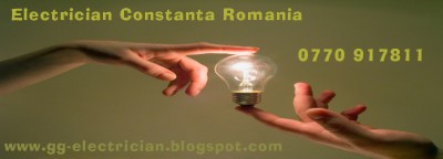 Electrician Constanta Romania