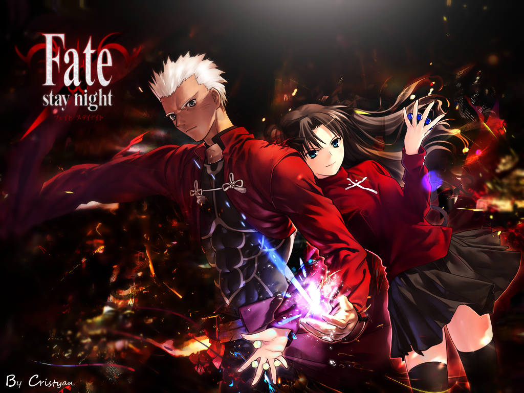 FoxhoundAnimeMF: Fate Stay Night