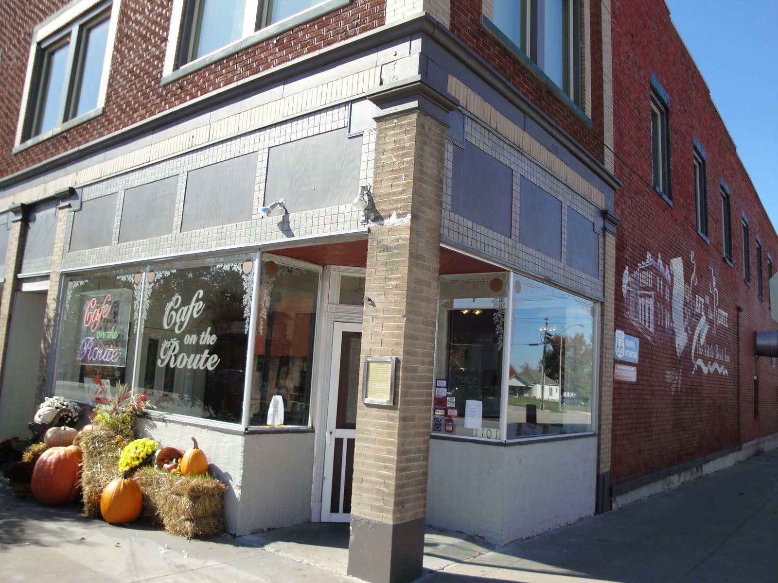 TopoftheArch November 2009