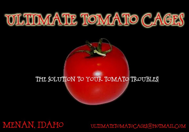 Ultimate Tomato Cages