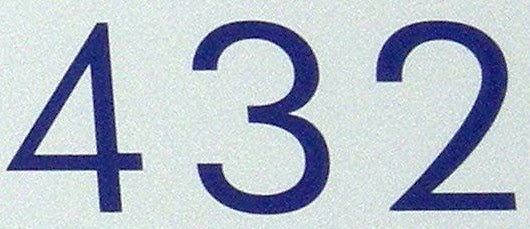 numberaday-432