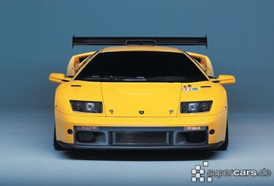 Traumautos Lamborghini Diablo Gtr