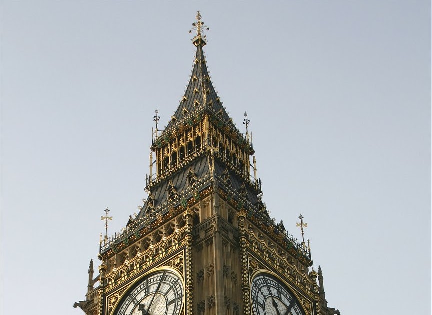 1000 Weltwunder Big Ben, London
