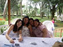 Fernanda, Marlene, Jéssica e eu!!!